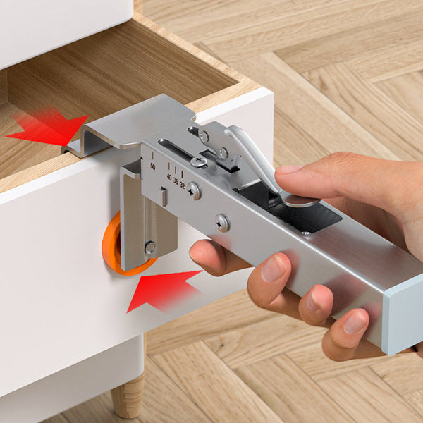 QuickGrip™ - Drawer Front Installation Clamps (2PCS)