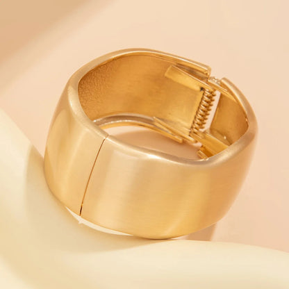 IronAura™ - Punk Statement Bangles