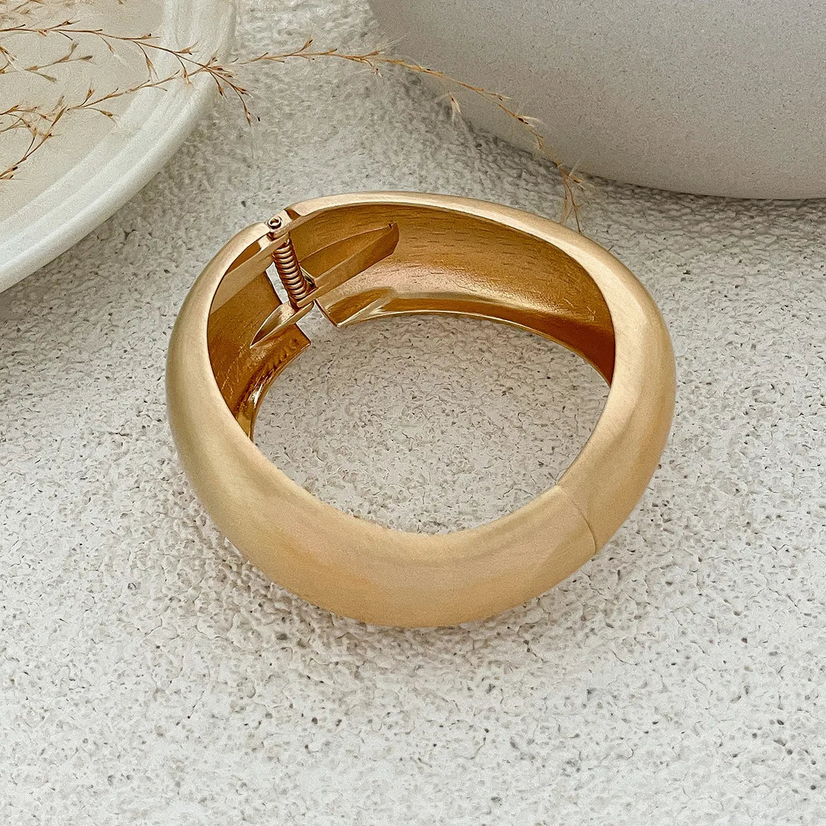 IronAura™ - Punk Statement Bangles