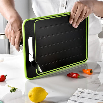RapidSlice™ Multi-Purpose Cutting Board