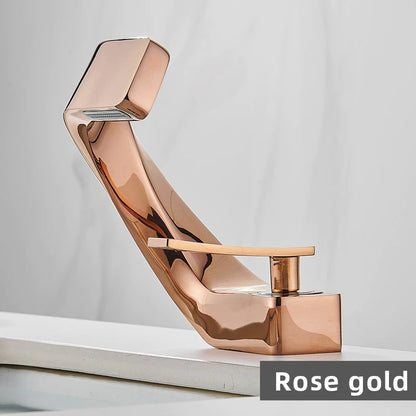 Aurora Luxury Bathroom Faucet