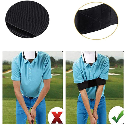 Swing Correcting Arm Band