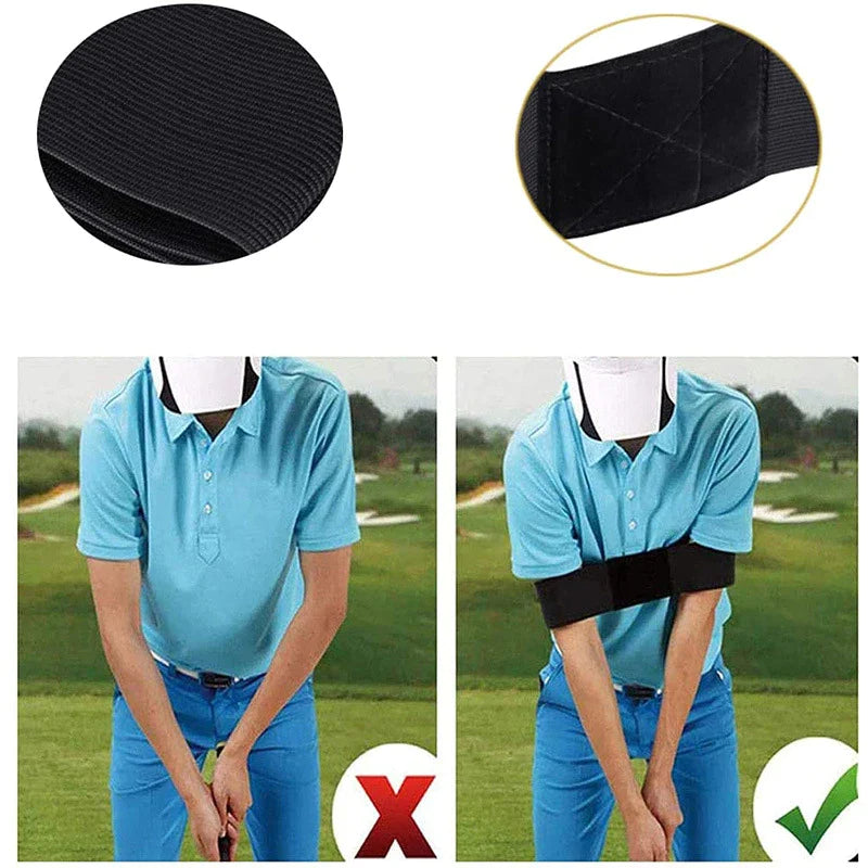 Swing Correcting Arm Band