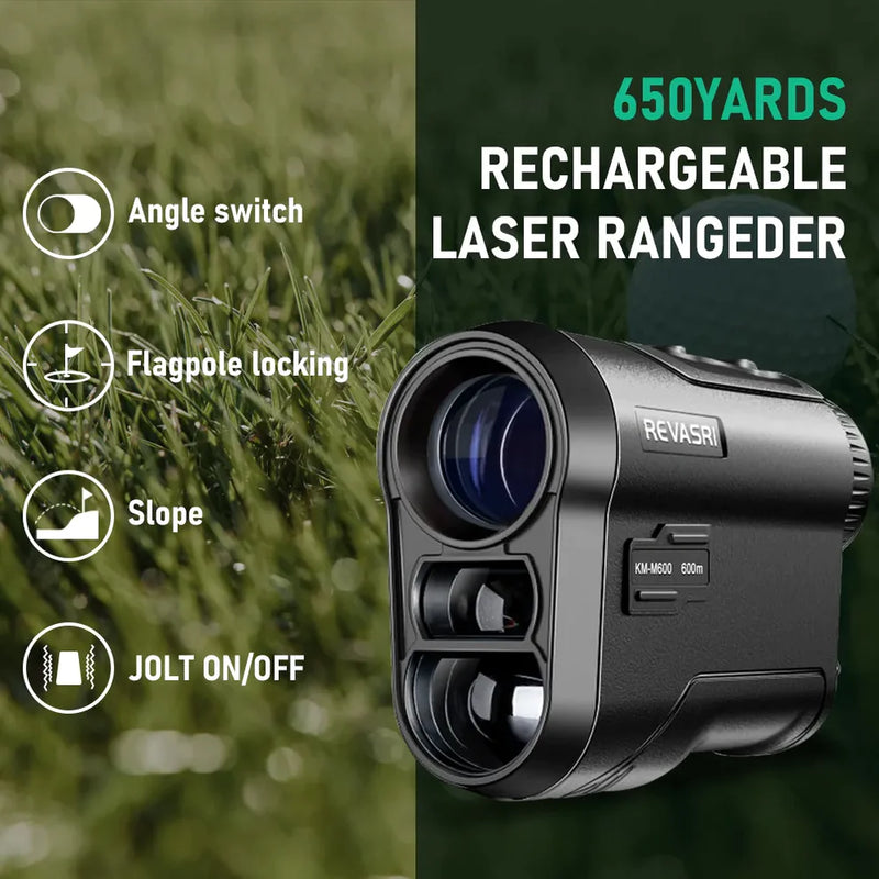 Signature Laser Rangefinder