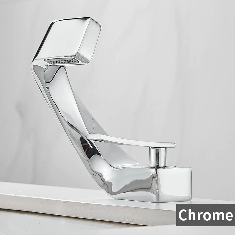 Aurora Luxury Bathroom Faucet