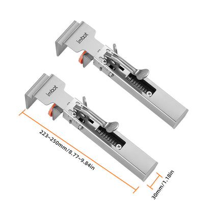 QuickGrip™ - Drawer Front Installation Clamps (2PCS)