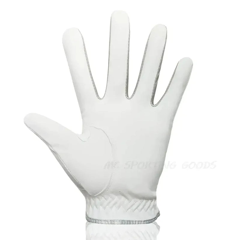 Breathable Mens Golf Glove Set