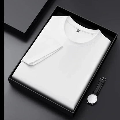 Flex Performance Mulberry Silk Shirt