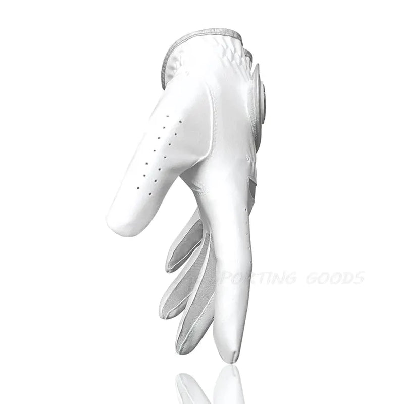 Breathable Mens Golf Glove Set