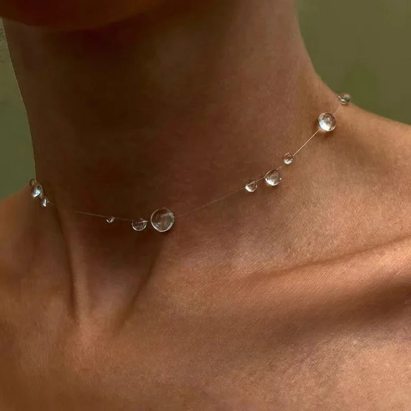 Velure™ - SLOWDROP NECKLACE