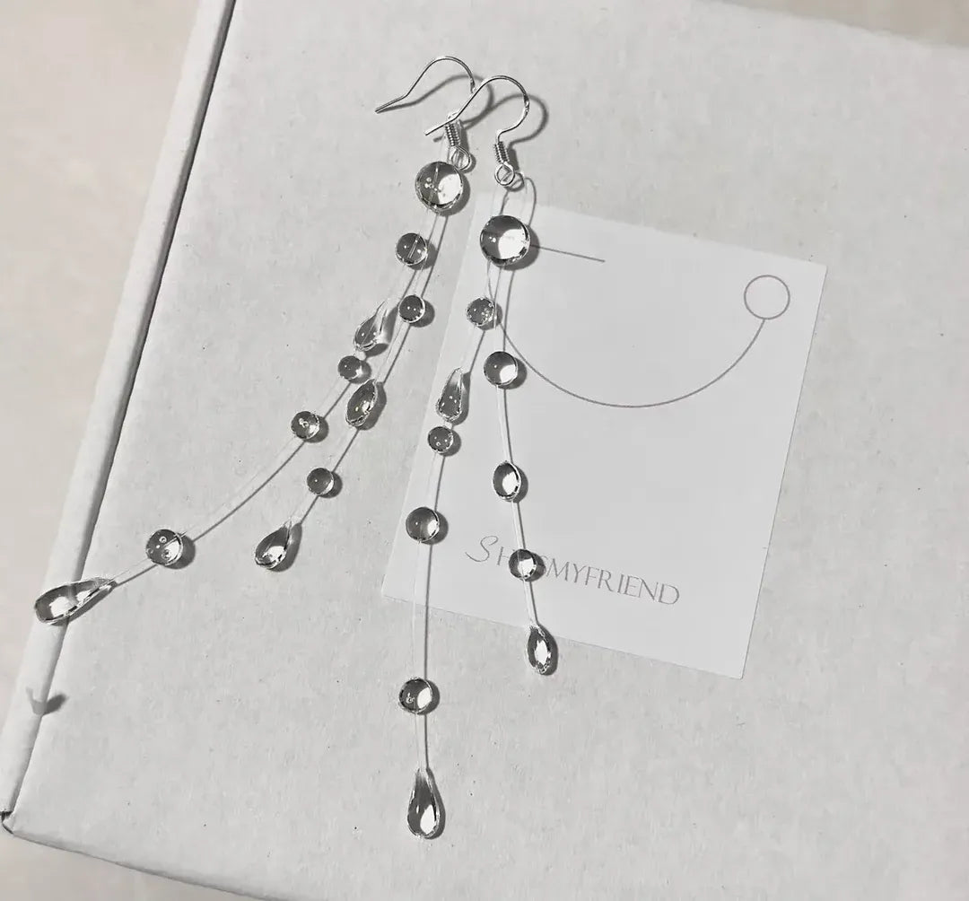 Velure™ - SLOWDROP NECKLACE