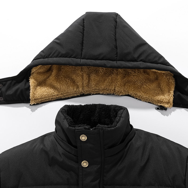 NorthWind Men's Winter Coat