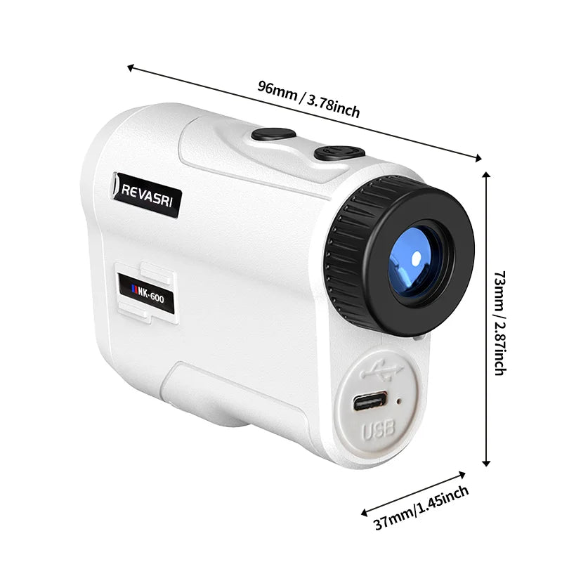 Signature Laser Rangefinder