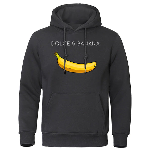 DOLCE & BANANA HOODIE