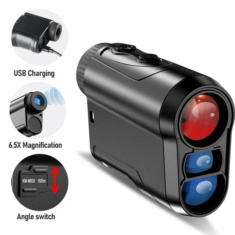 Signature Laser Rangefinder