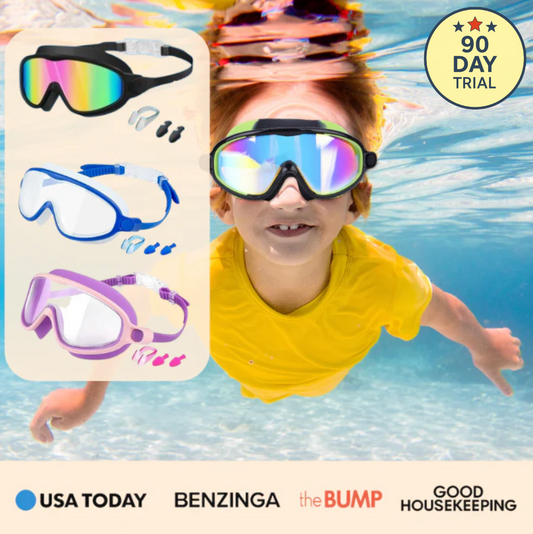 ClearSplash™ - UV-Protect Goggles