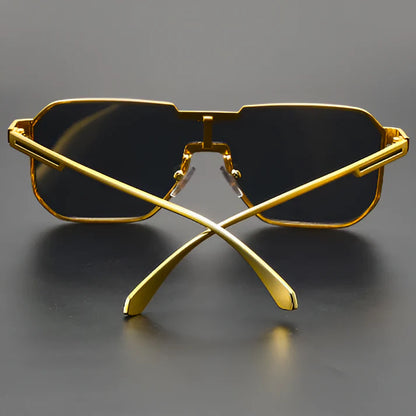 Quatro Polarized Sunglasses