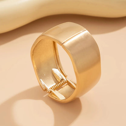 IronAura™ - Punk Statement Bangles