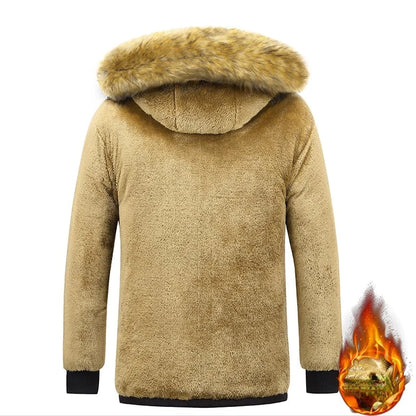 NorthWind Men's Winter Coat