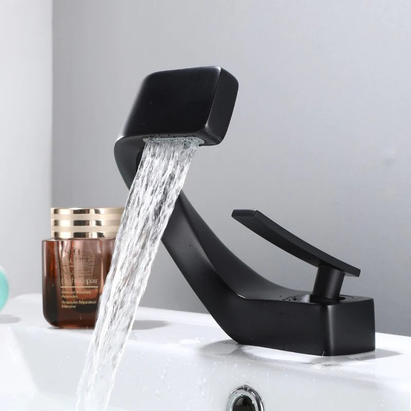 Aurora Luxury Bathroom Faucet