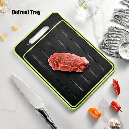 RapidSlice™ Multi-Purpose Cutting Board