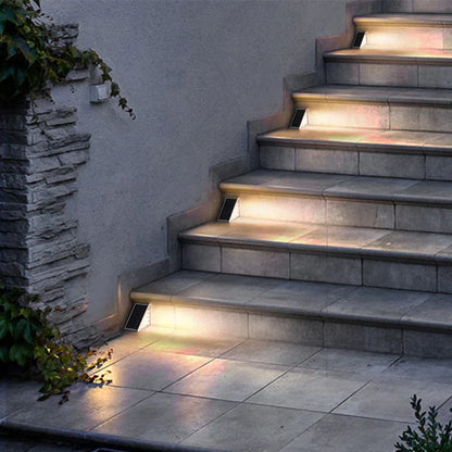 EcoLume™ - Solar Stair Lights (2PCS)