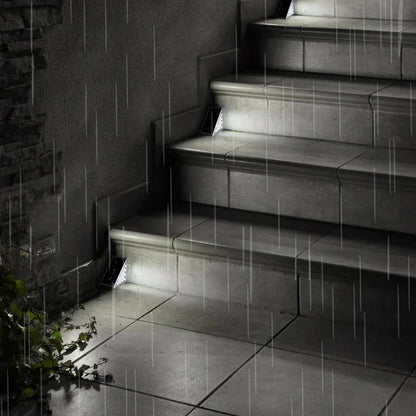 EcoLume™ - Solar Stair Lights (2PCS)