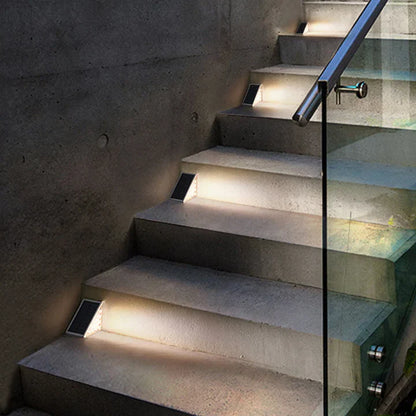 EcoLume™ - Solar Stair Lights (2PCS)