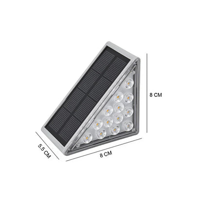 EcoLume™ - Solar Stair Lights (2PCS)