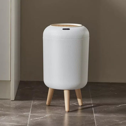 AutoSense™ - Motion-Activated Luxury Trash Bin