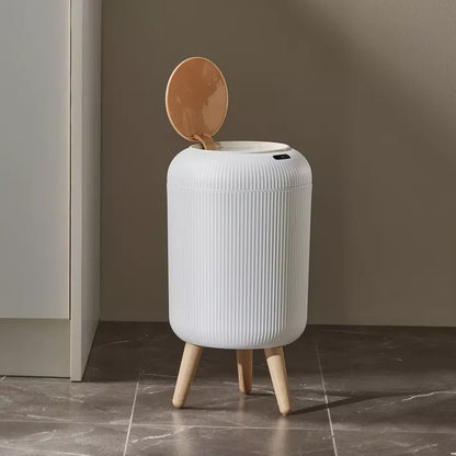 AutoSense™ - Motion-Activated Luxury Trash Bin