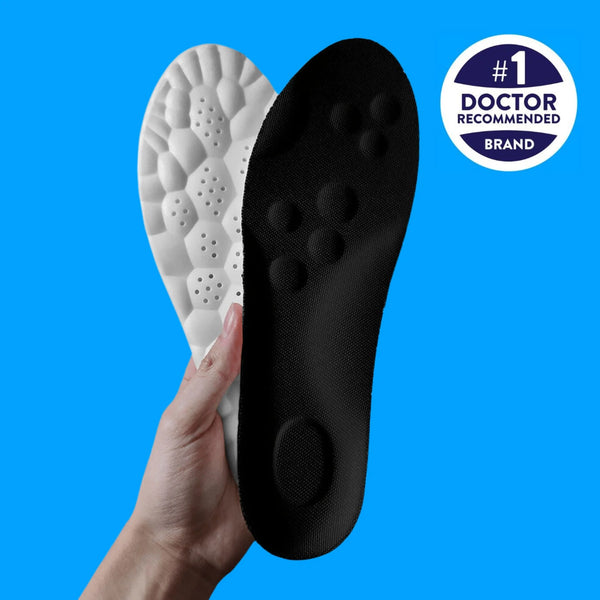 FlexiCushion™ - Cloud Insoles