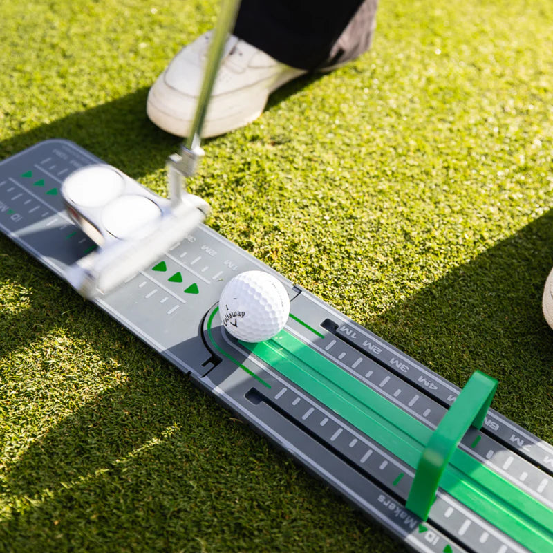 PuttOptic™ PUTTING AID - 'CONSISTENT 1 PUTTS'