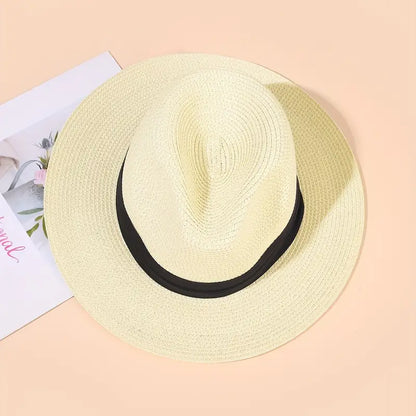 Ecuadorian Elegance: Handcrafted Panama Hat
