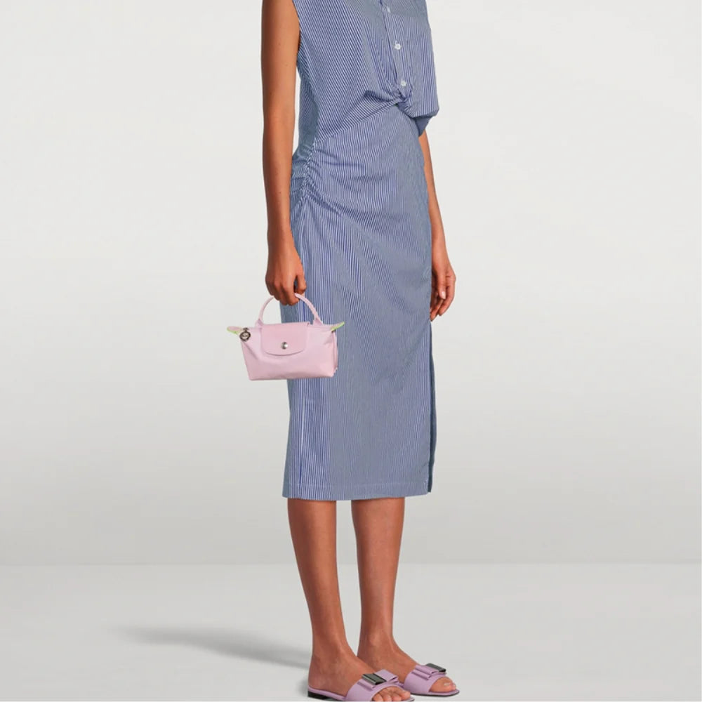 Élan Luxe Mini Shoulder Bag - Strap Included