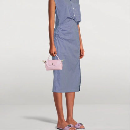 Élan Luxe Mini Shoulder Bag - Strap Included