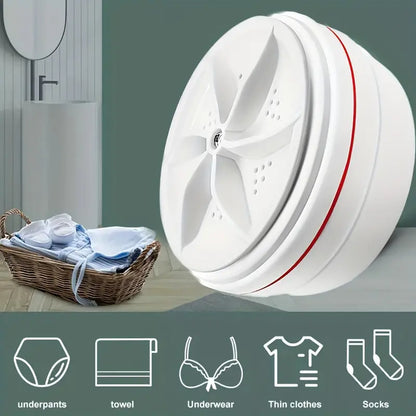 CleanWave™ Portable Ultrasonic Washer