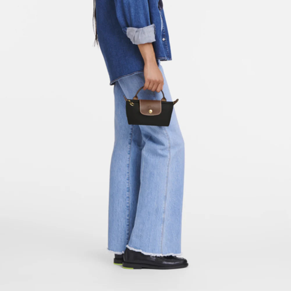 Élan Luxe Mini Shoulder Bag - Strap Included