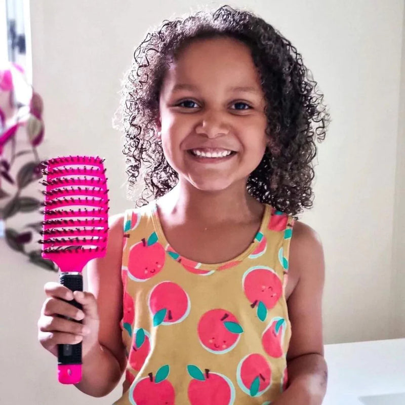 RapidGlide™ - Hair Brush