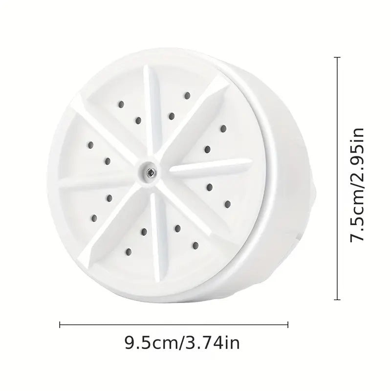 CleanWave™ Portable Ultrasonic Washer
