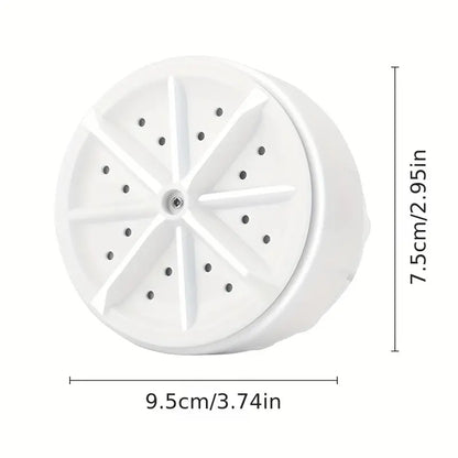 CleanWave™ Portable Ultrasonic Washer