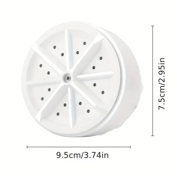 CleanWave™ Portable Ultrasonic Washer