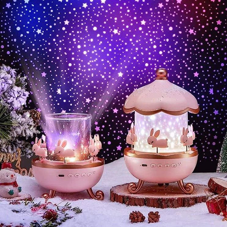 CosmoTwist™ - Projector Night Light