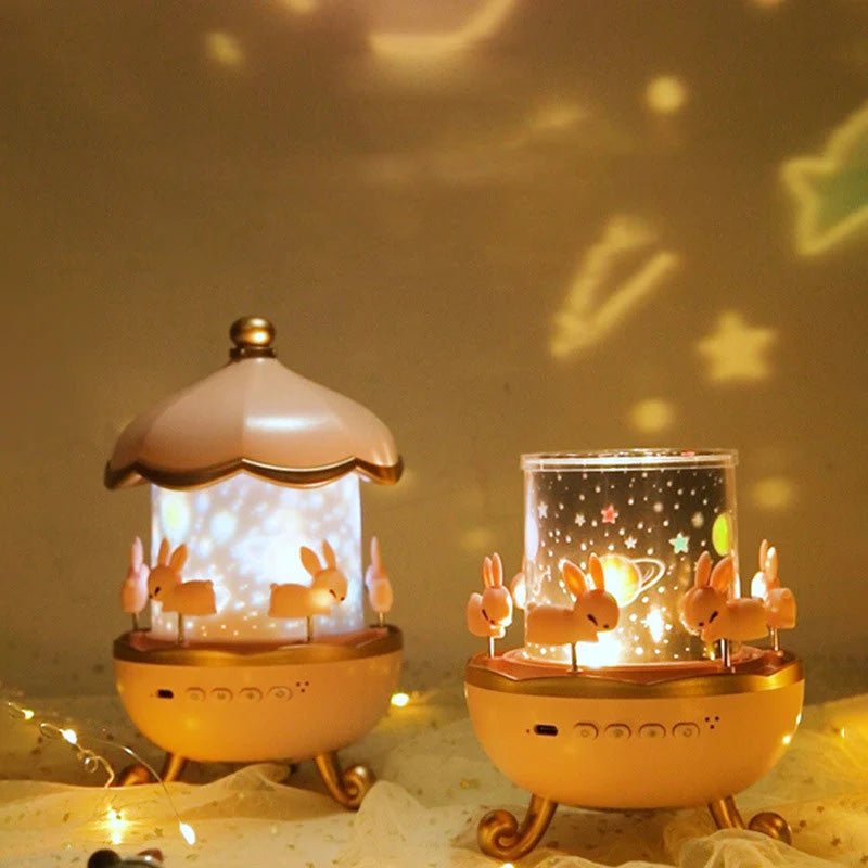 CosmoTwist™ - Projector Night Light