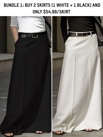 Elevé Modern H-type skirt