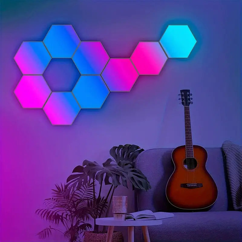 HexLamp™ Smart Lights