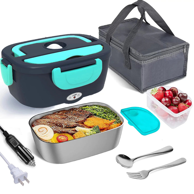 LUNCHENGO™ ELECTRIC LUNCH BOX