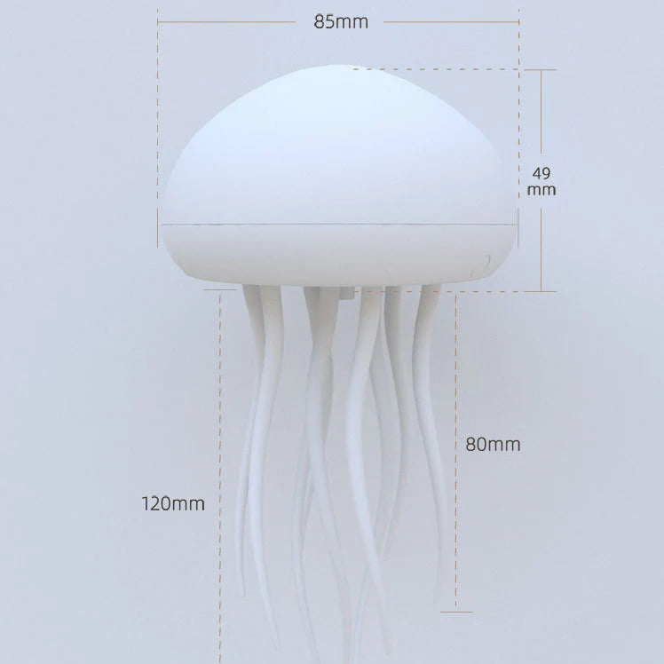 GlowJelly™ - Magic Jellyfish Lamp