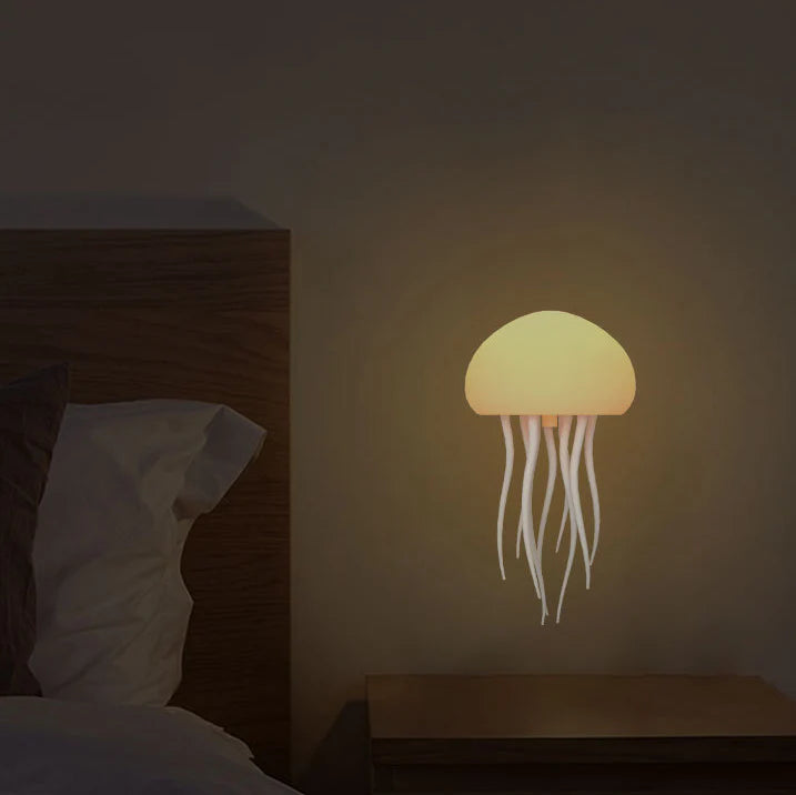 GlowJelly™ - Magic Jellyfish Lamp