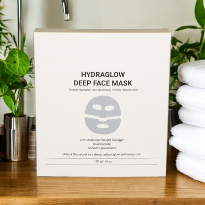 HydraGlow™ - Deep Face Mask